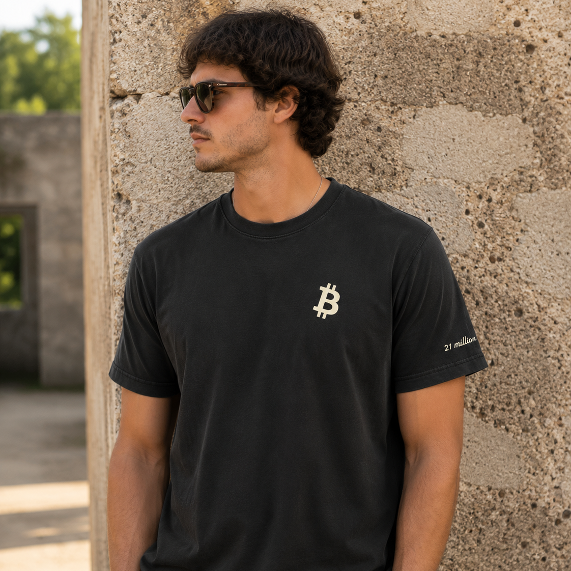 Bitcoin Fixed Supply Tee