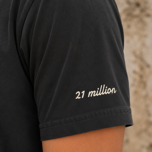 Bitcoin Fixed Supply Tee