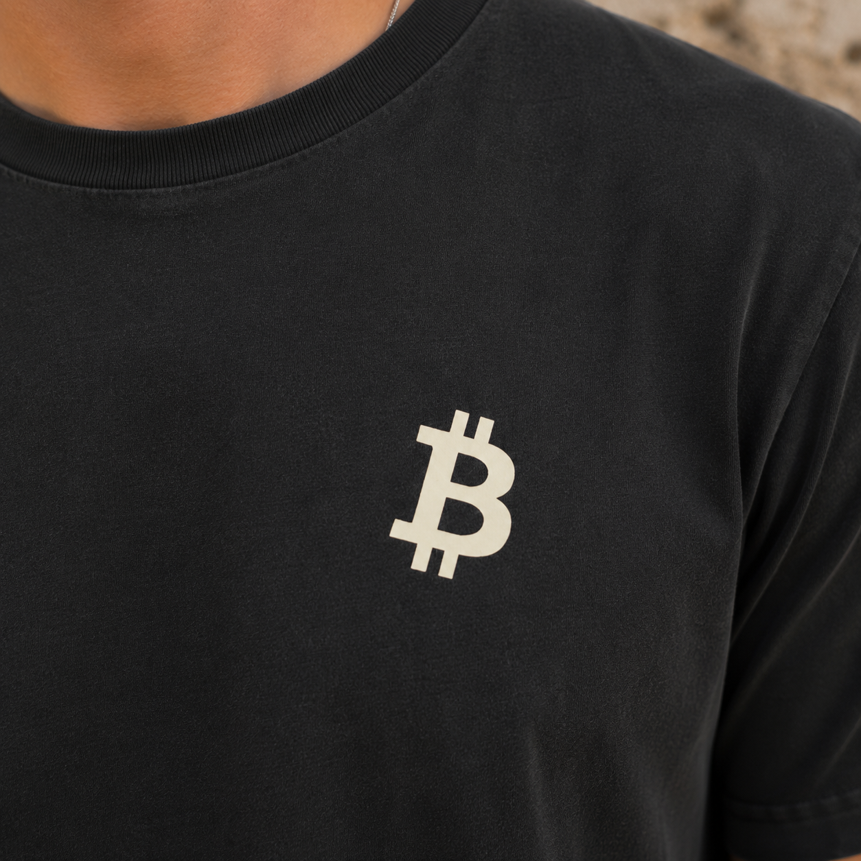 Bitcoin Fixed Supply Tee