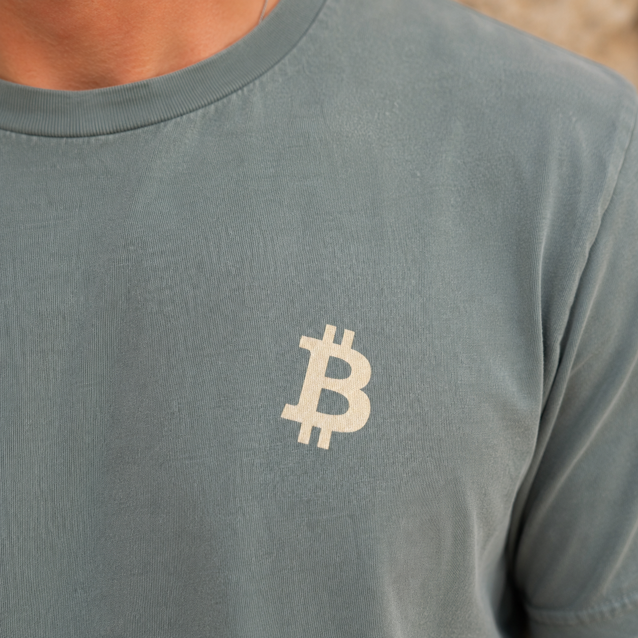 Bitcoin Fixed Supply Tee