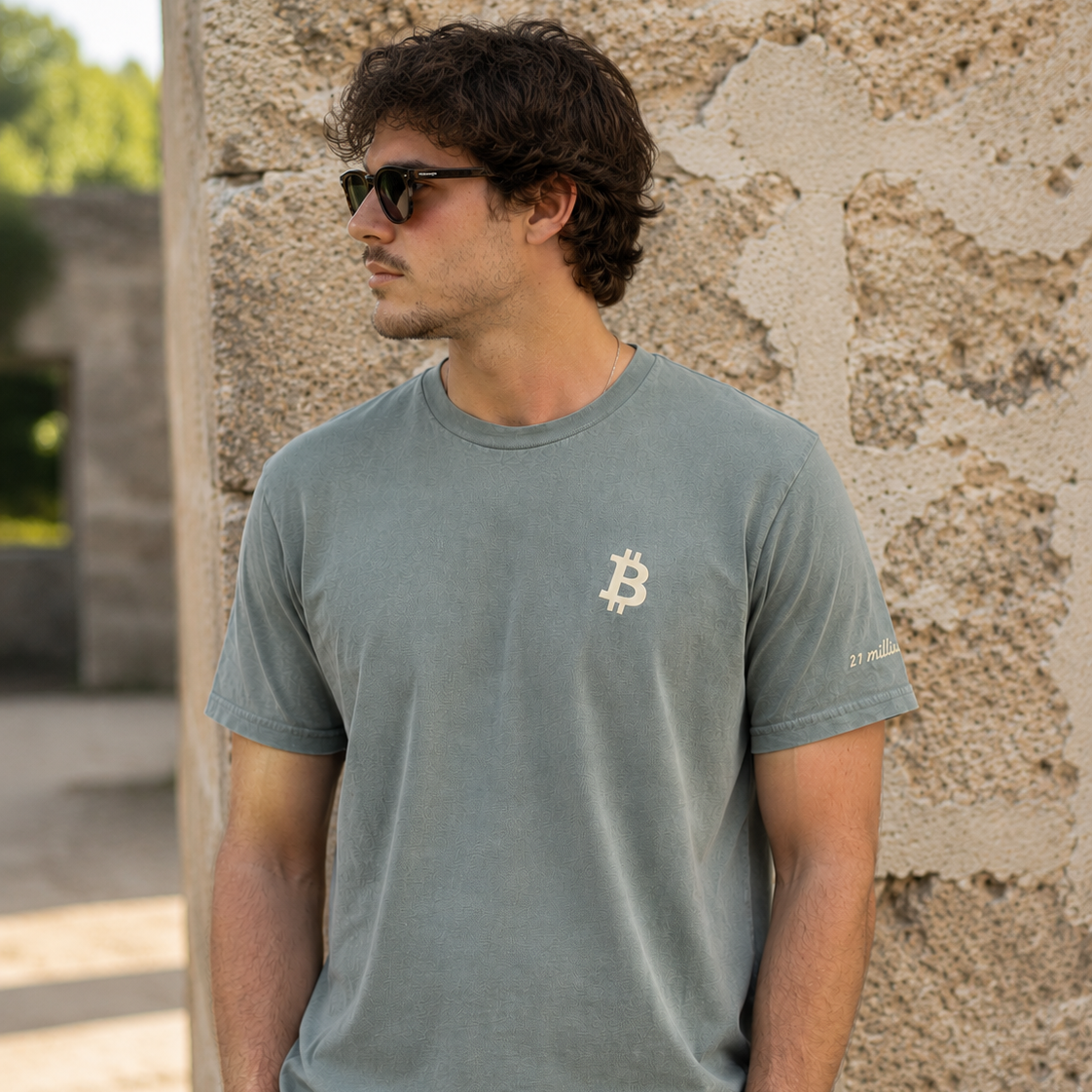 Bitcoin Fixed Supply Tee